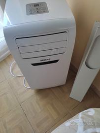 condizionatore portatile 