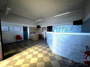 MULTILOCALE A SAN GIORGIO BIGARELLO