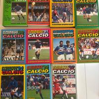 Almanacchi illustrati del calcio