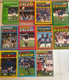 Almanacchi illustrati del calcio