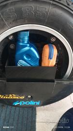 Porta Oggetti per Vespa PX