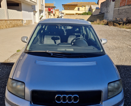 Vendo Audi A2 12/2002 167.778km