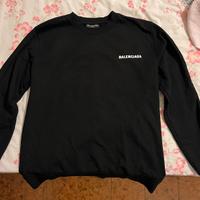 Felpa Balenciaga