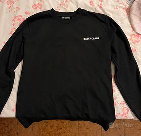 Felpa Balenciaga