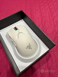 Razer Viper V2 Pro White – Mouse Gaming Wireless