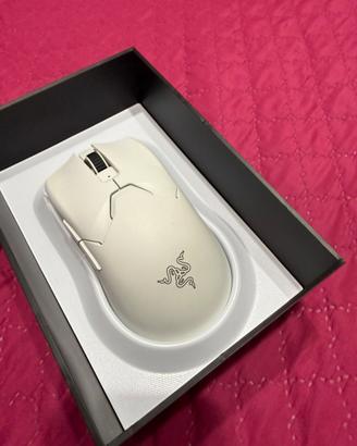 Razer Viper V2 Pro White – Mouse Gaming Wireless