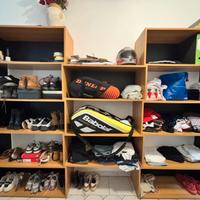 Libreria in legno