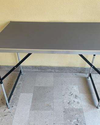 Tavolo Pieghevole da Campeggio e Mercato