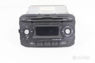 AUTORADIO KIA Picanto 3° Serie (11>16)