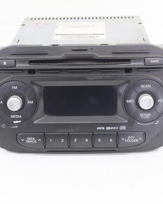 AUTORADIO KIA Picanto 3° Serie (11>16)