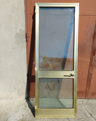 Porta doppi vetri