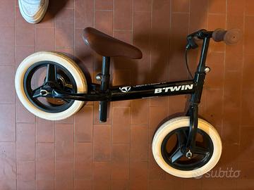 Bici per equilibrio bambini