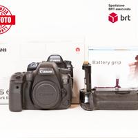Canon EOS 6D Mark II