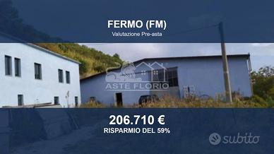 Immobile in asta di 2086 m² a Fermo