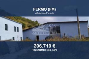 Immobile in asta di 2086 m² a Fermo