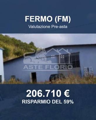 Immobile in asta di 2086 m² a Fermo