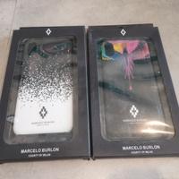 2 Cover iPhone X e Xs da collezione Marcelo Burlon