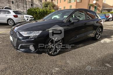 AUDI A3 SPB 30 TFSI S tronic Business Advanced