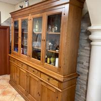 Credenza in legno