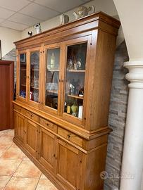 Credenza in legno