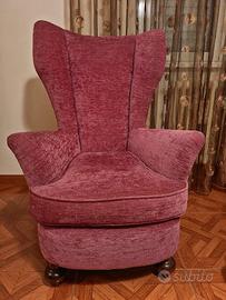 POLTRONA BERGERE