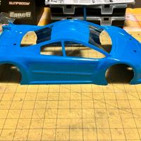 Carrozzeria 1/10 Xtreme MACH1 ETS  190mm