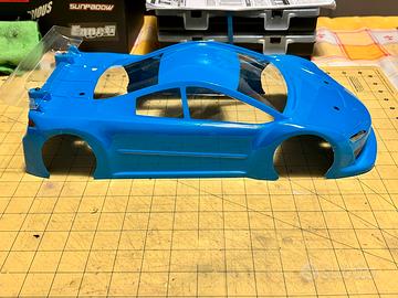 Carrozzeria 1/10 Xtreme MACH1 ETS  190mm