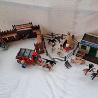 playmobil lotto 3420 + 4431 vintage