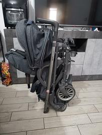 Inglesina trilogy city