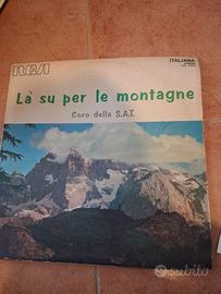 Disco la su' per l montagne Rca