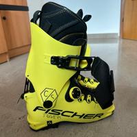 Scarponi  sci alpinismo