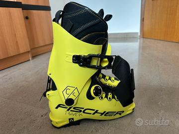 Scarponi  sci alpinismo