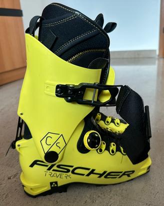 Scarponi  sci alpinismo