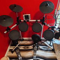 batteria elettrica millenium