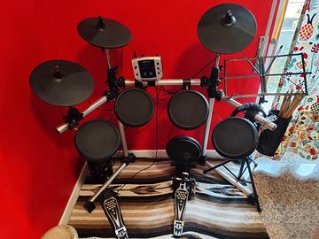 batteria elettrica millenium