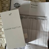Honor magic 7 lite 8/512 Nuovo 