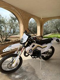 Husqvarna TC125 2024 omologata