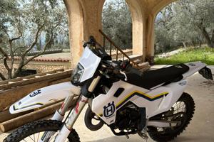 Husqvarna TC125 2024 omologata