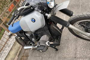 Bmw r100cs special