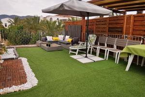 Bilocale con terrazza a Capitana