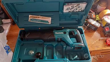 Makita DJR186ZK Seghetto Diritto Alternativo 18V