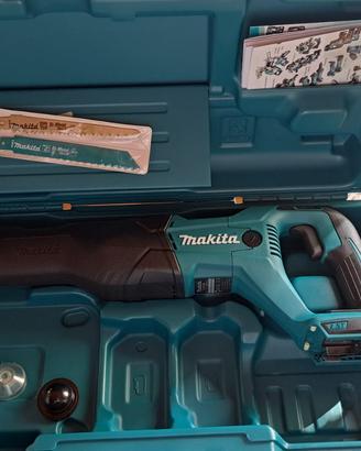 Makita DJR186ZK Seghetto Diritto Alternativo 18V