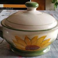 Tegame in terracotta