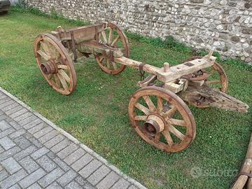 Carro agricolo 1900