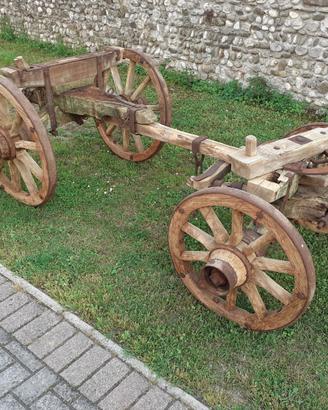 Carro agricolo 1900
