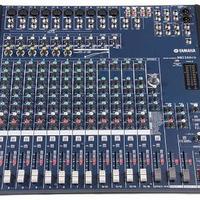 MIXER Yamaha MG166cx CON CUSTODIA