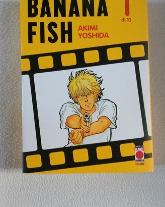 Banana Fish 1