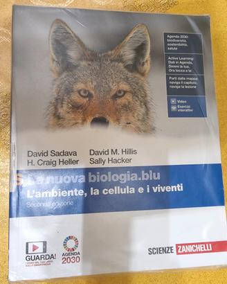 La Nuova Biologia Blu