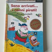 Sono arrivati i nonni pirati