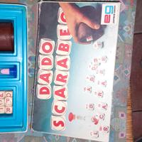 Giochi da tavolo vintage